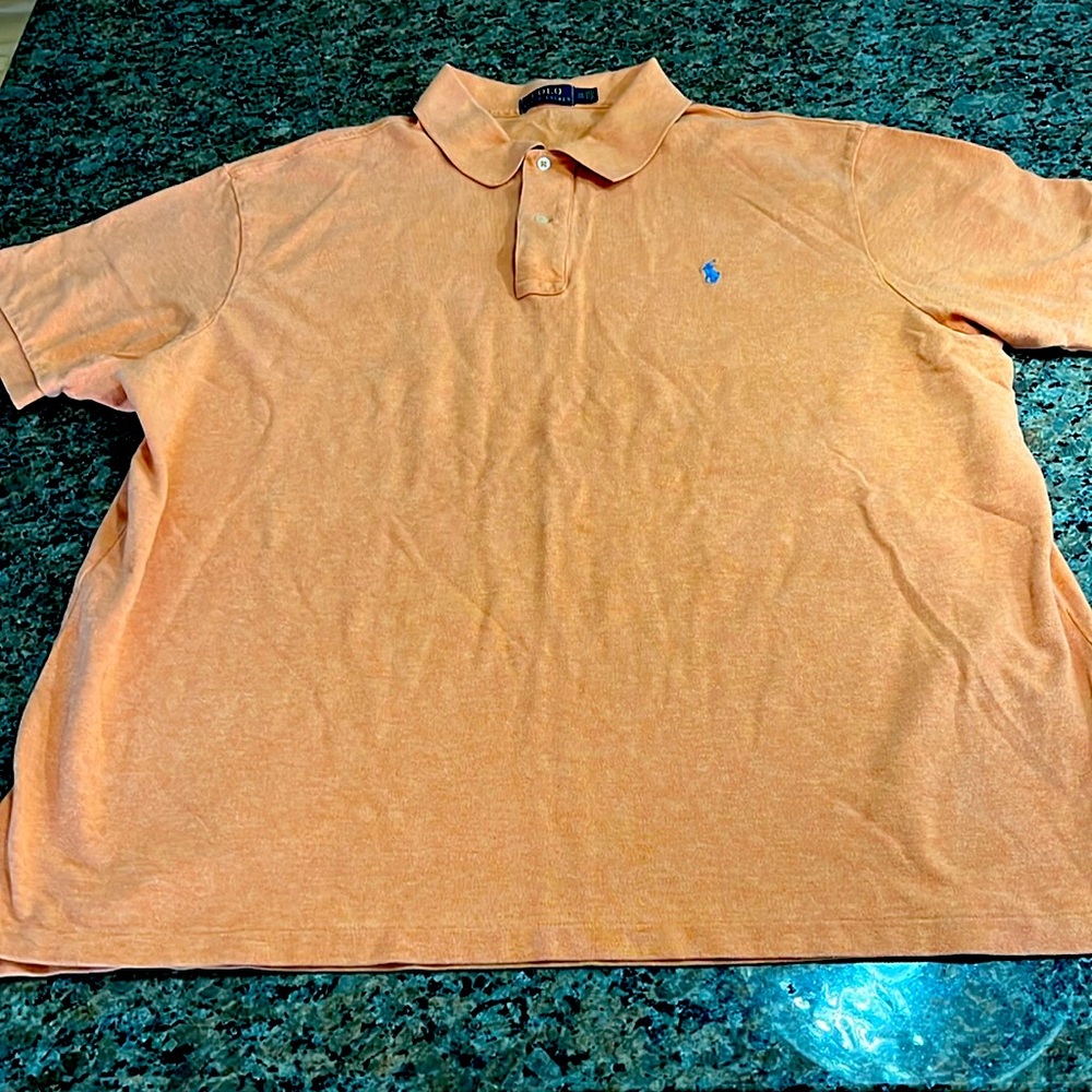 Polo by Ralph Lauren Big Men’s Size 3XB Polo Shirt